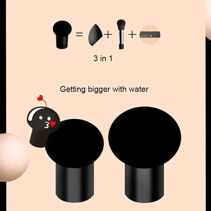 Mushroom Head Air Cushion CC Cream (Foundation)
