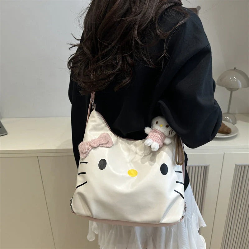 2 in 1 Kitty Bag
