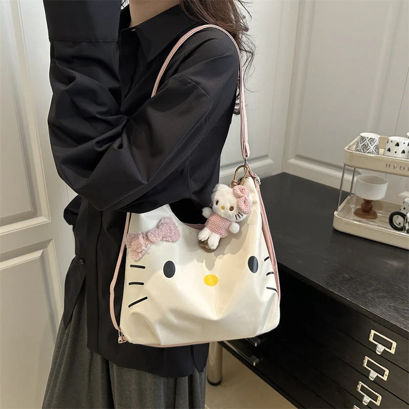 2 in 1 Kitty Bag