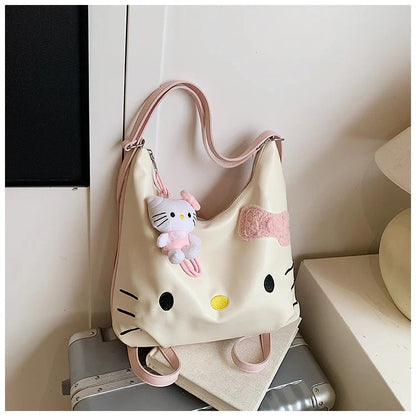 2 in 1 Kitty Bag