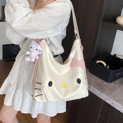 2 in 1 Kitty Bag