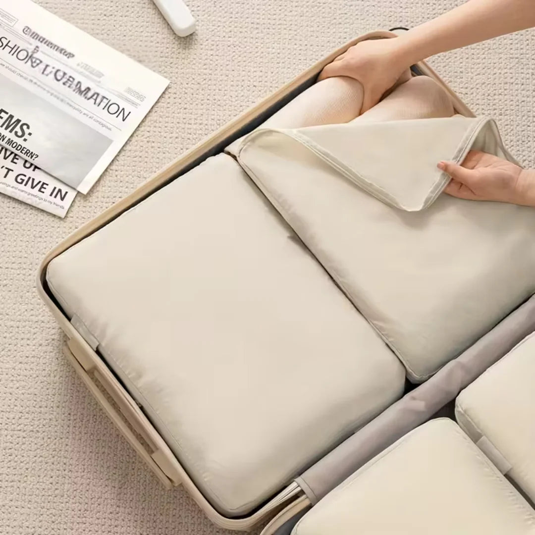 Travel Clothing Compression Storage Bag