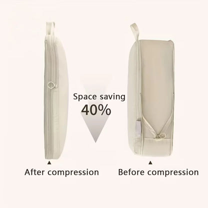 Travel Clothing Compression Storage Bag