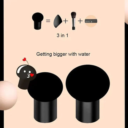 Mushroom Head Air Cushion CC Cream (Foundation)