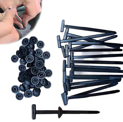 Heavy Duty Nylon Cable Ties (Self-Locking)