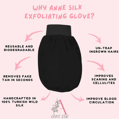 Skin Exfoliating Bath Glove
