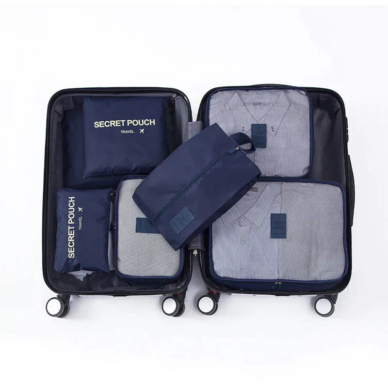 Travel Buddy Bags (Pack Of 6)