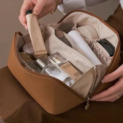 Portable Travel Cosmetic Storage Bag
